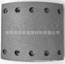 ɲ��Ƭ���ҹ�Ӧȫŷϵ����ɲ��ƬBRAKE LINING BPW36�ؿ���ʽ��Ƭ