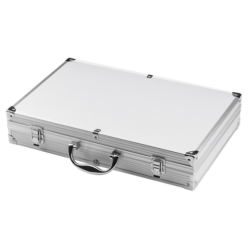 BBQ Stainless Steel Grilling Tools Set Outdoor Grilling Accessories Grilling Set with Aluminum Box Wholesale Manufacturer for Cross-border