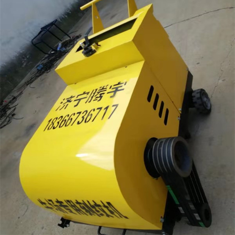 供应奶牛场刻槽机 牛舍地面拉槽机 牛棚刻纹机厂家