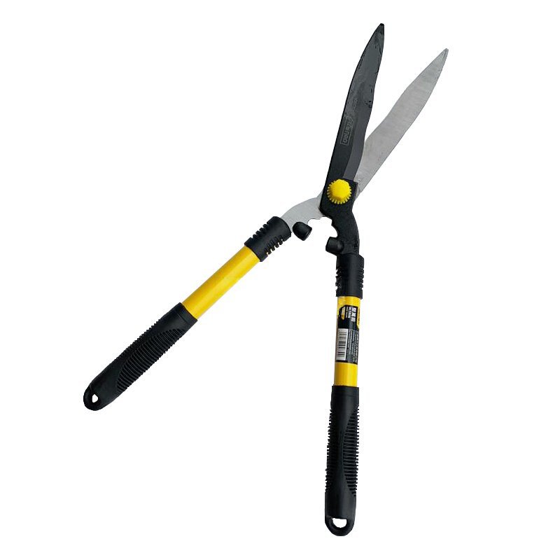 Tijeras para cortar setos Deli DL2806, tijeras de podar para jardín, podadora de ramas de árboles frutales que ahorra esfuerzo, podadora de acebo.