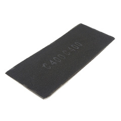 Japanese waterproof grid sandpaper, mesh sand cloth, wet and dry use, clog-resistant, grinding mesh eye, stamping sanding