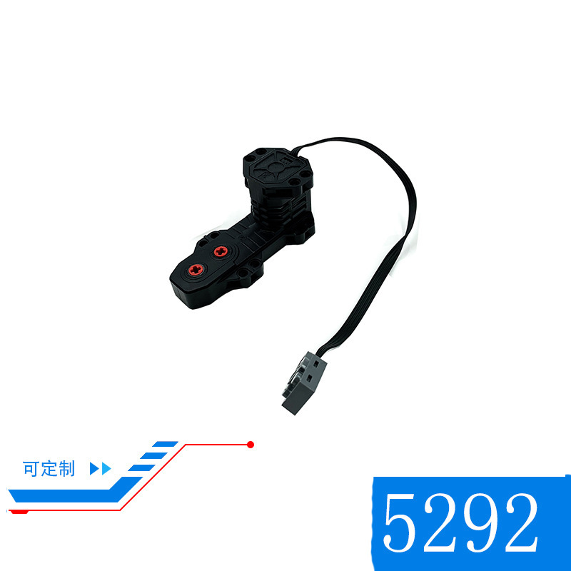 Accesorios de bloques de construcción de lego compatibles nacionales compatibles con la tecnología de potencia del motor grupo bloques de construcción caja de la batería de litio receptor PF piezas