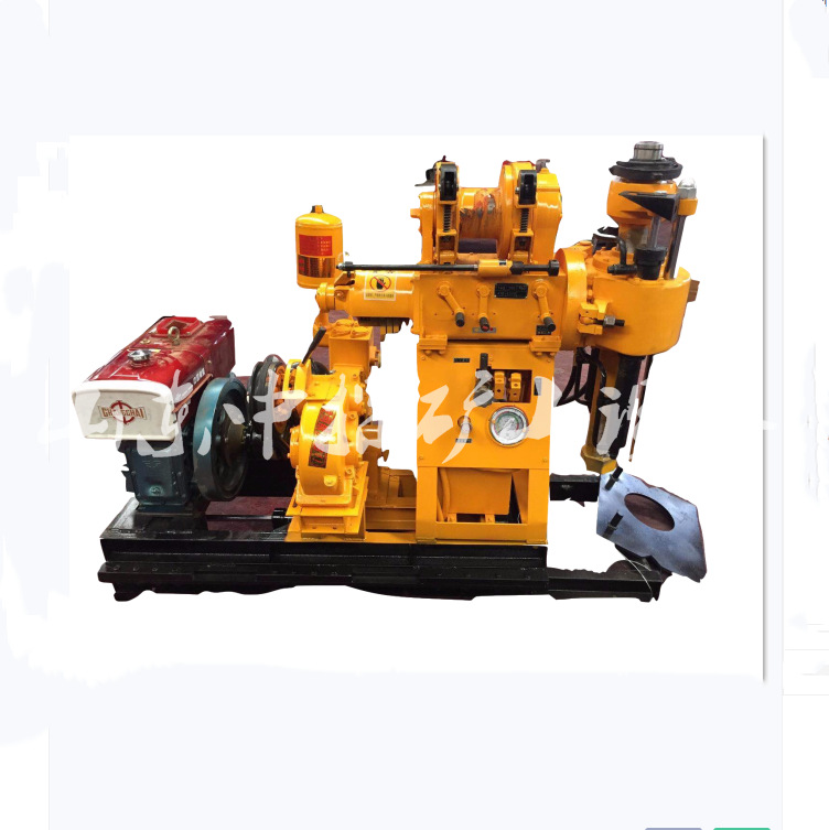 液压坑道钻机 200米深度液压勘探钻机 岩石混凝土钻孔取芯钻机