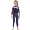 Black purple sleeve