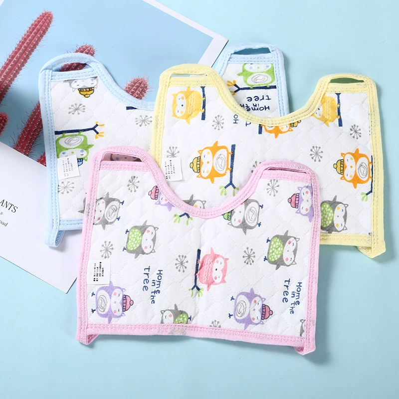 Детские водонепроницаемые нагрудники для кормления, товары для мам и малышей, детские нагрудники, детские салфетки для слюны, треугольные салфетки, защита живота.