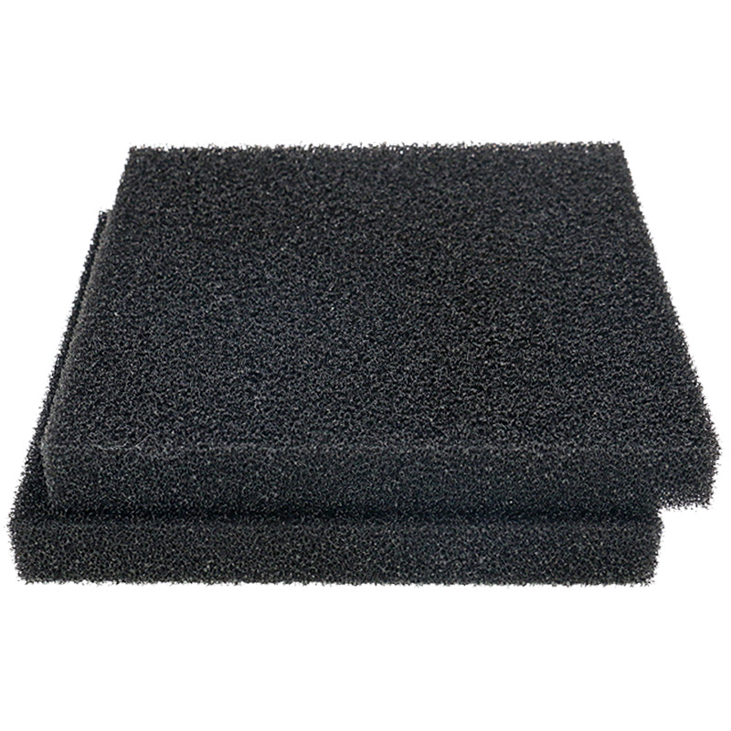 Fish Tank Filter Cotton with Activated Carbon Deodorizing Element 4