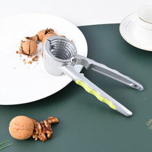 A2795漏斗型核桃夹子锌合金坚果核桃夹核桃钳厨房小工具核桃夹