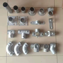 脚手架;建筑护栏;金属建材