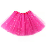 Юбка в складку, мини-юбка для принцессы, выпускной вечер, юбка-пачка