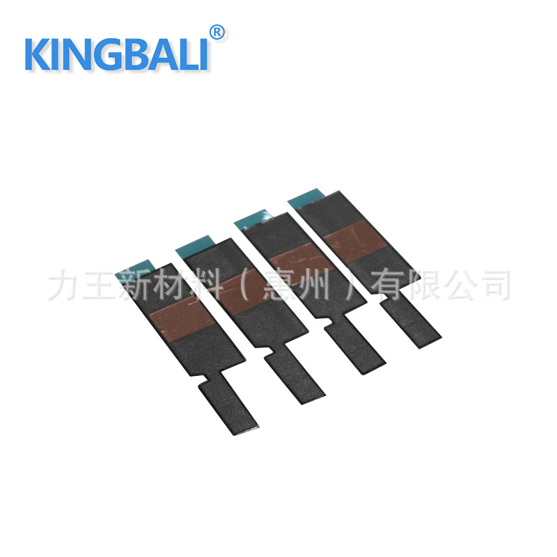 导热绝缘人工合成石墨片 手机散热贴 生产厂家