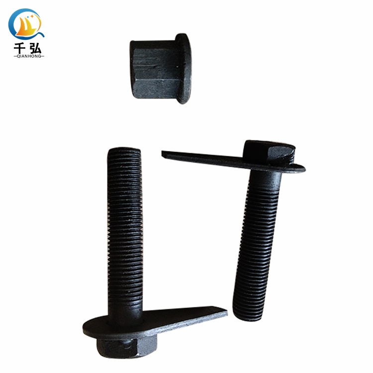 永年厂家销售贝雷桥支架螺栓加强弦杆螺栓贝雷栓m22*110