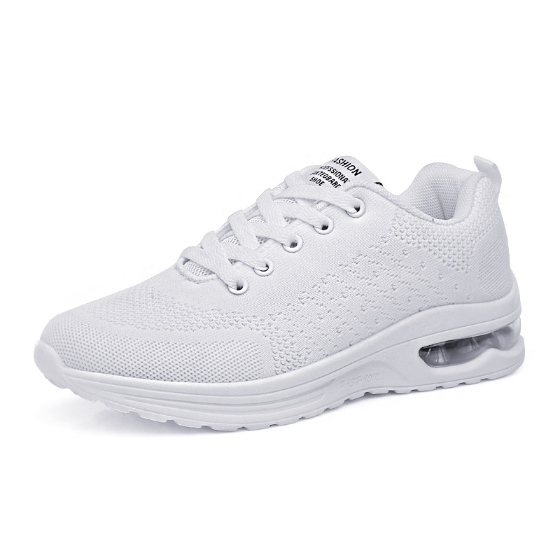 Zapatos de baile de malla para hombres y mujeres zapatos de baile cuadrados cojín de aire zapatillas deportivas zapatos de baile de Fitness talla grande zapatos de baile de fantasmas