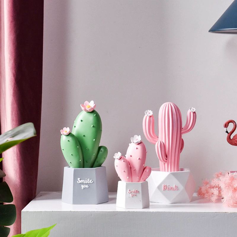 Realistic creative fuchsia decorations, home decor, Birthday gift