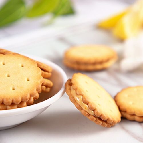 Wholesale Korean Ddung Donggi Biscuits 106g Donggi Salt Egg Black Sugar Malt Cookies Small Cakes