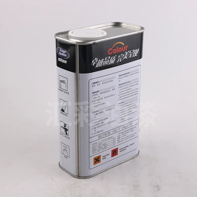 Avtomobil boyası 120S Standard Varnish 1L Car