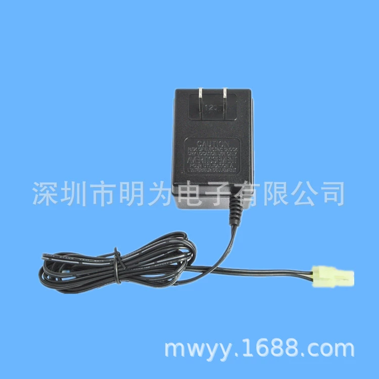 Американский сертифицированный маломощный настенный адаптер питания Fire Bull, силовой трансформатор переменного и переменного тока