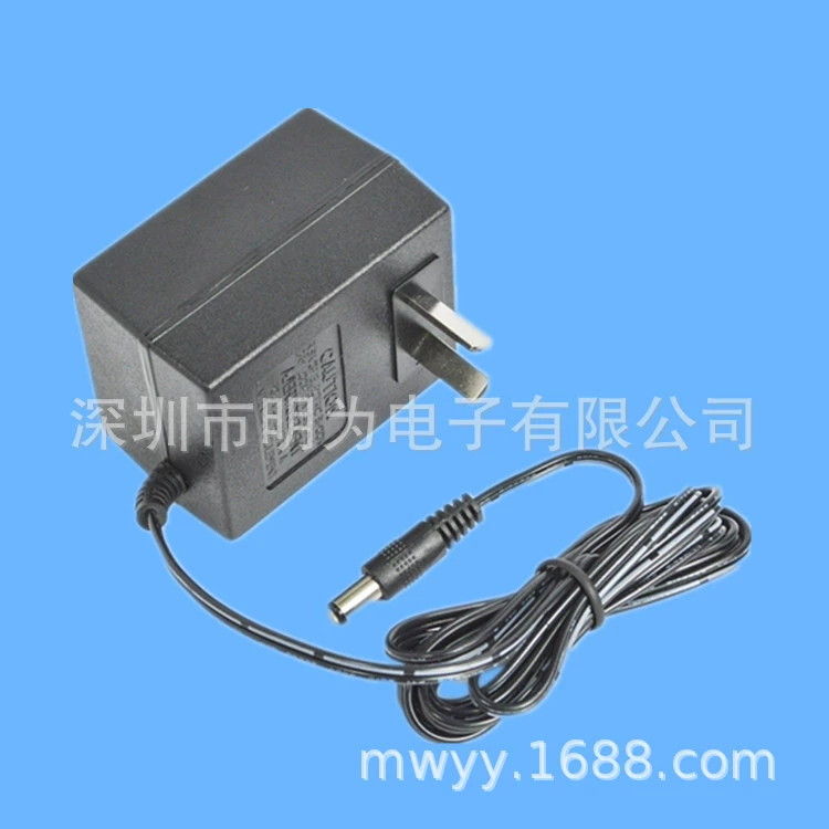 Производитель производит источник питания Аргентины AC-AC, источник питания AC-DC 5 В 500 мА Аргентинский адаптер