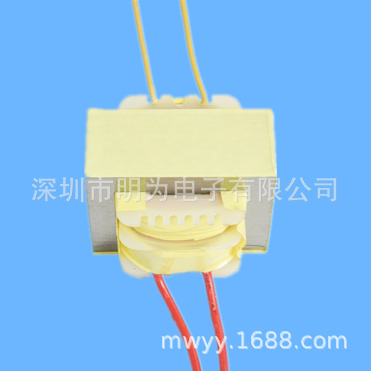 EI-35小型低频电源变压器 AC-AC电源变压器  6V/9V/12V电源变压器
