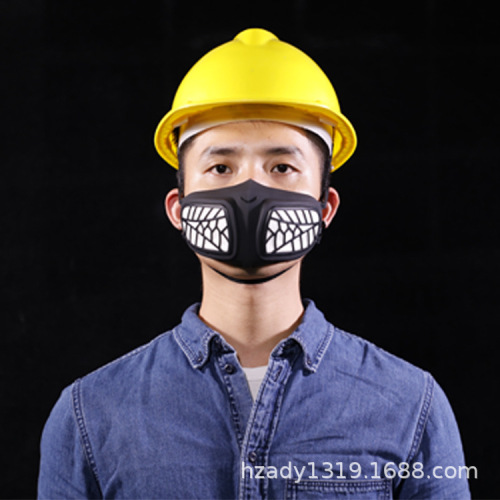 Original Sentai S5 industrial anti-dust, anti-oil, anti-odor, anti-formaldehyde, anti-haze silicone seal protective mask