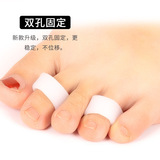 Оптовая продажа производителя, коррекция вальгусной деформации пальцев, разделитель пальцев, подушечка для разделения пальцев, модернизированная многофункциональная подушечка для передней части стопы