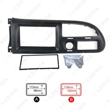 ���ø���ȫ˳Ford Transit 2DINӰ����װ�� ���������װ���˫��