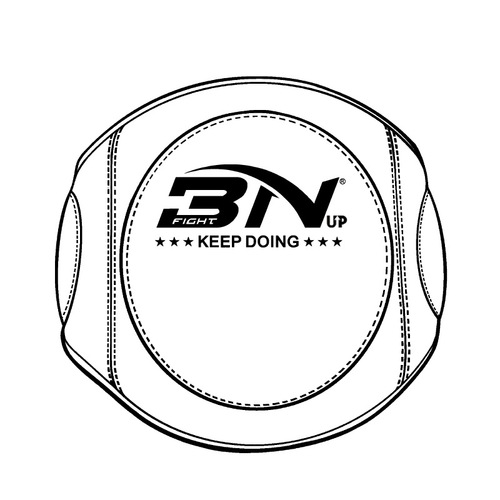 BN thickened muay thai fighting chest protection target waist target thickened taekwondo fighting fighting protective gear target kicking target