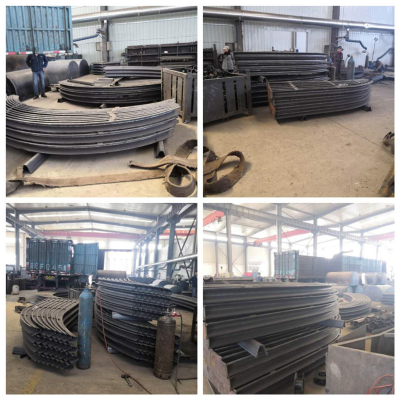 u29型钢支架施工工艺 可加工各种尺寸 矿用U型钢支架