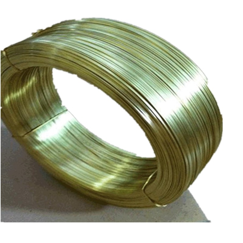 H90四方0.8*0.8黄铜线，H68黄铜线，四方黄铜线厂家黄铜棒