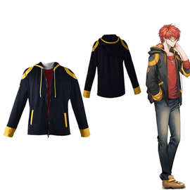 神秘的信使707 Mystic Messenger抓绒卫衣cosplay日常卫衣现货