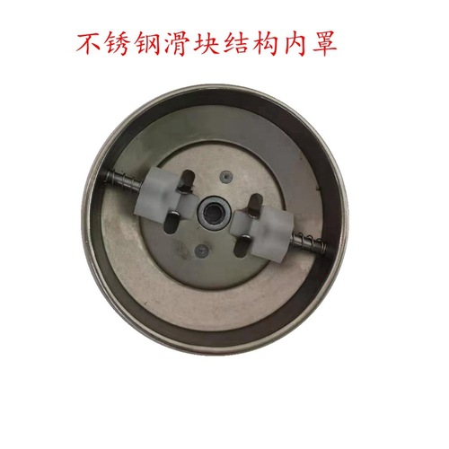 Cross-border Pisces Fortress Gray Fox HH25 metal shooting fishing wheel internal closed road sub-wheel follower fishing reel