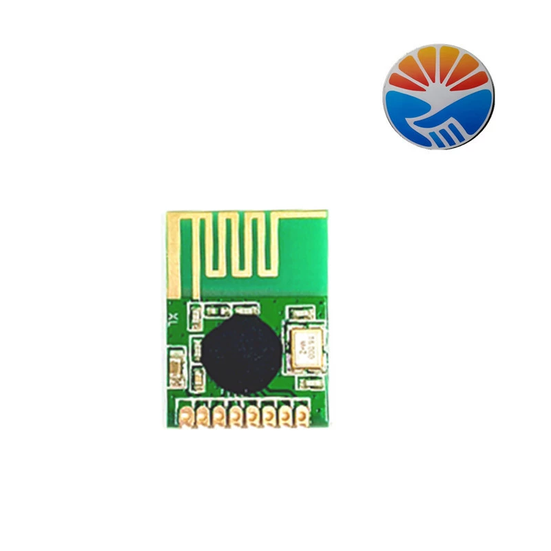 Стабильная производительность беспроводного модуля BK2452 HYX091 интегрированный модуль беспроводного радиочастотного приемопередатчика
