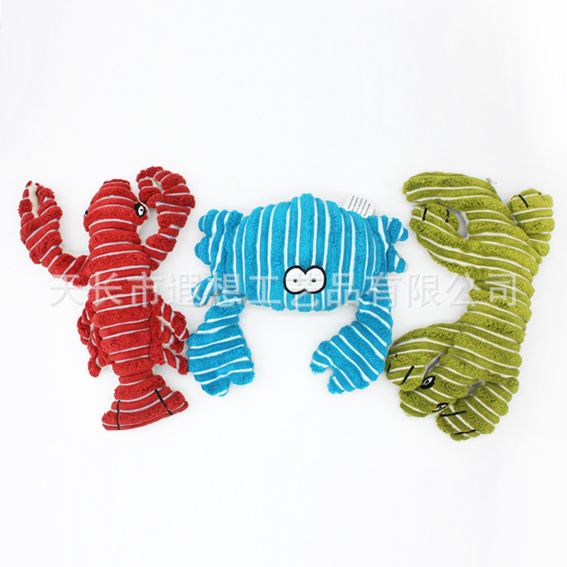 Marine plush toy