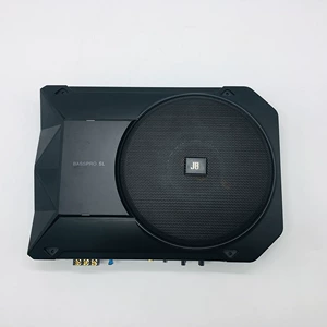 Jb Bassprosl 8 düymlük ultra-nazik oturacaqaltı avtomobil sabvuferi, güclü bas