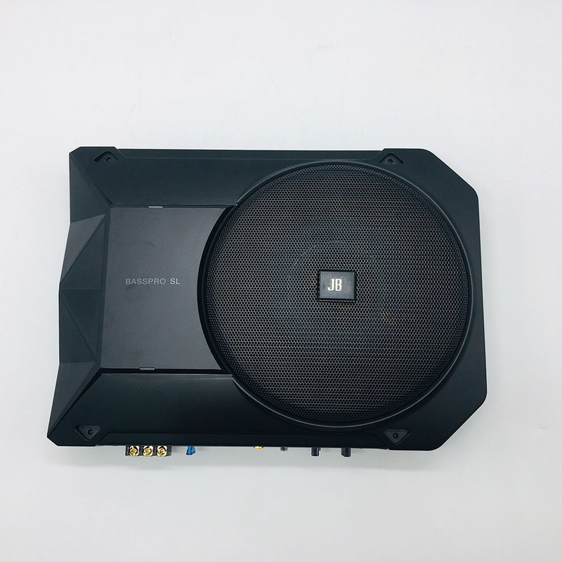 Wholesale Jb Bassprosl 8inch Ultra-Thin Car Subwoofer Under-Seat Subwoofer Heavy Bass Modification