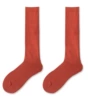 Brick red