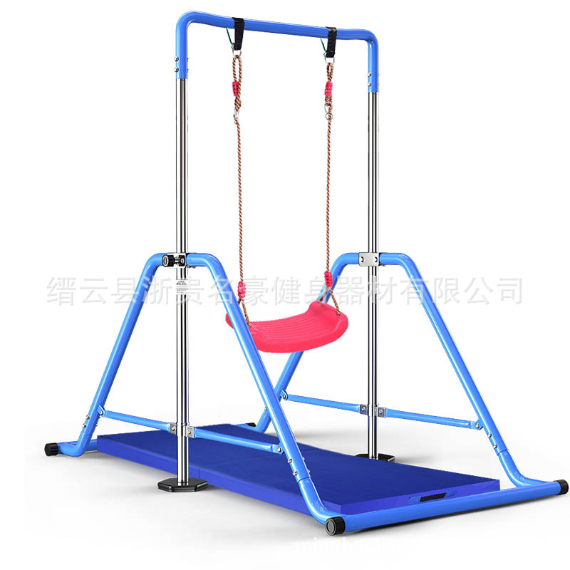 Horizontal bar foldable indoor pull-up adult student child child training device lifter gymnastics horizontal bar