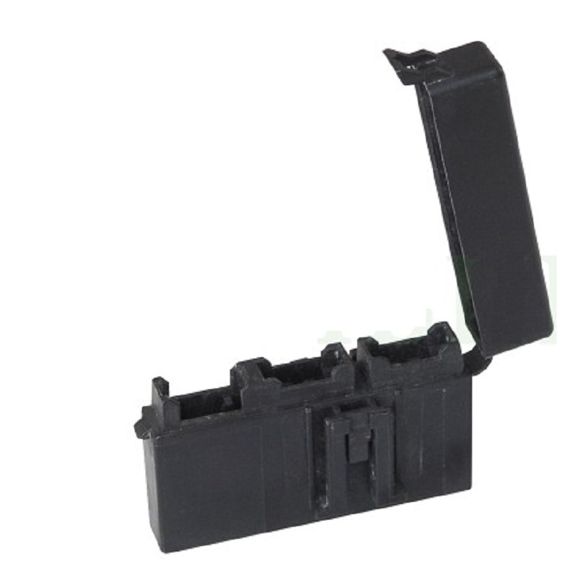 BX2024汽车保险丝盒 熔断器盒 3路汽车保险丝盒保险丝座