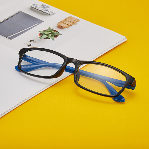 2024 New Arrival Activated Carbon Anti-Blue Light Reading Glasses with Magnetic Therapy, Street-Vendor Style, with Rare Crystal, Wholesale