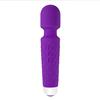 New product foreign trade explosion charging strong earthquake AV stick female masturbation super vibration massage stick knight women's G point