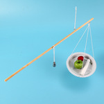 科学小实验套秤称杆秤称原理模型儿童益智玩具动手动脑创意手工