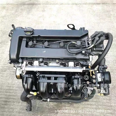 6g72 Distributor, Lecheo Engine assembly