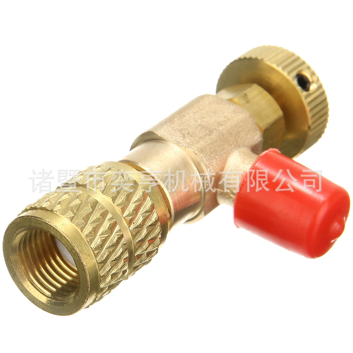 R22/R410 кондиционер с добавлением фтора, ручной предохранительный клапан против замерзания, 4 модели, в комплекте, латунный кованый