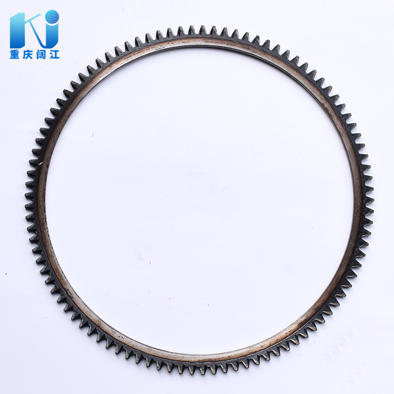 批发柴油发动机电启动改装件 飞轮齿圈-173F178F186f192齿圈