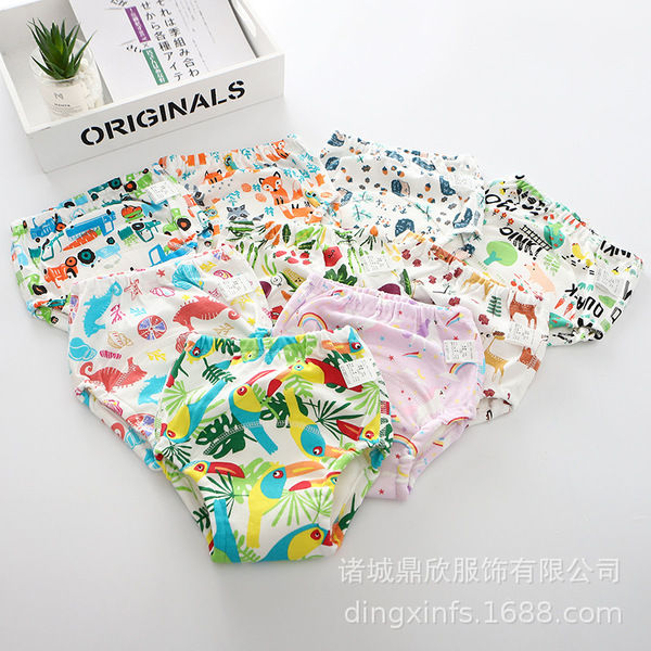 Children's underwear for baby for training