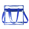 One-shoulder bag PVC, brand shoulder bag for leisure