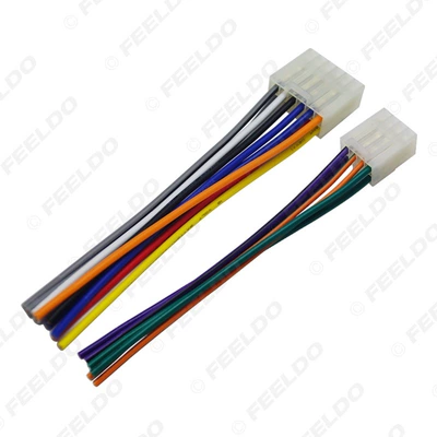 Digər kuzov və aksesuarlar Modification Cable, Power Speaker Cable
