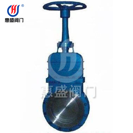 厂家直销 手动暗杆刀型闸阀 现货供应