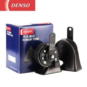 Denso Avtomobil Buynuzu İki Tonlu Salyangoz 12V Universal Toyota 0710