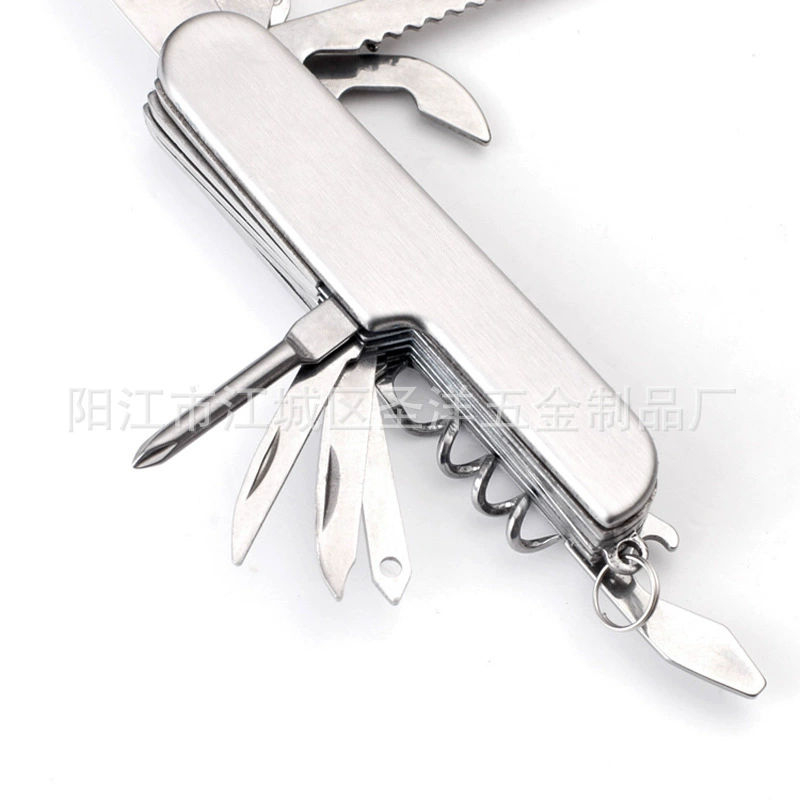 Universal pocket knife