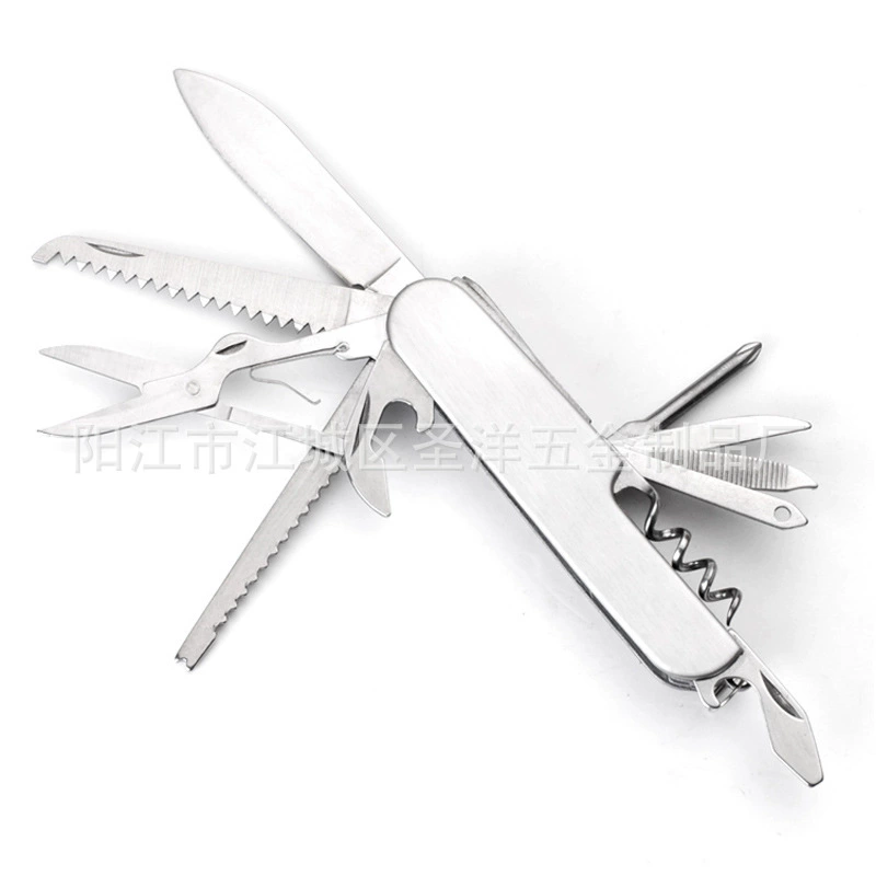 Universal pocket knife